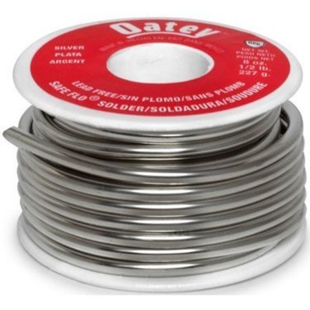 OATEY Solder Wire Plumbing Bulk 226G 29024